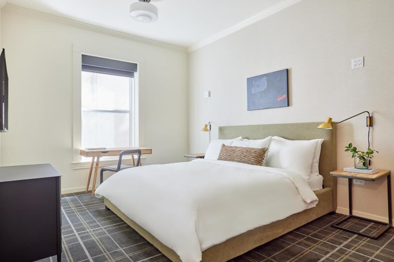 Found Hotel, San Francisco Eksteriør bilde