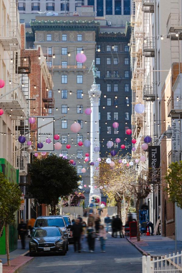 Found Union Square Powered By Sonder Hotell San Francisco Eksteriør bilde