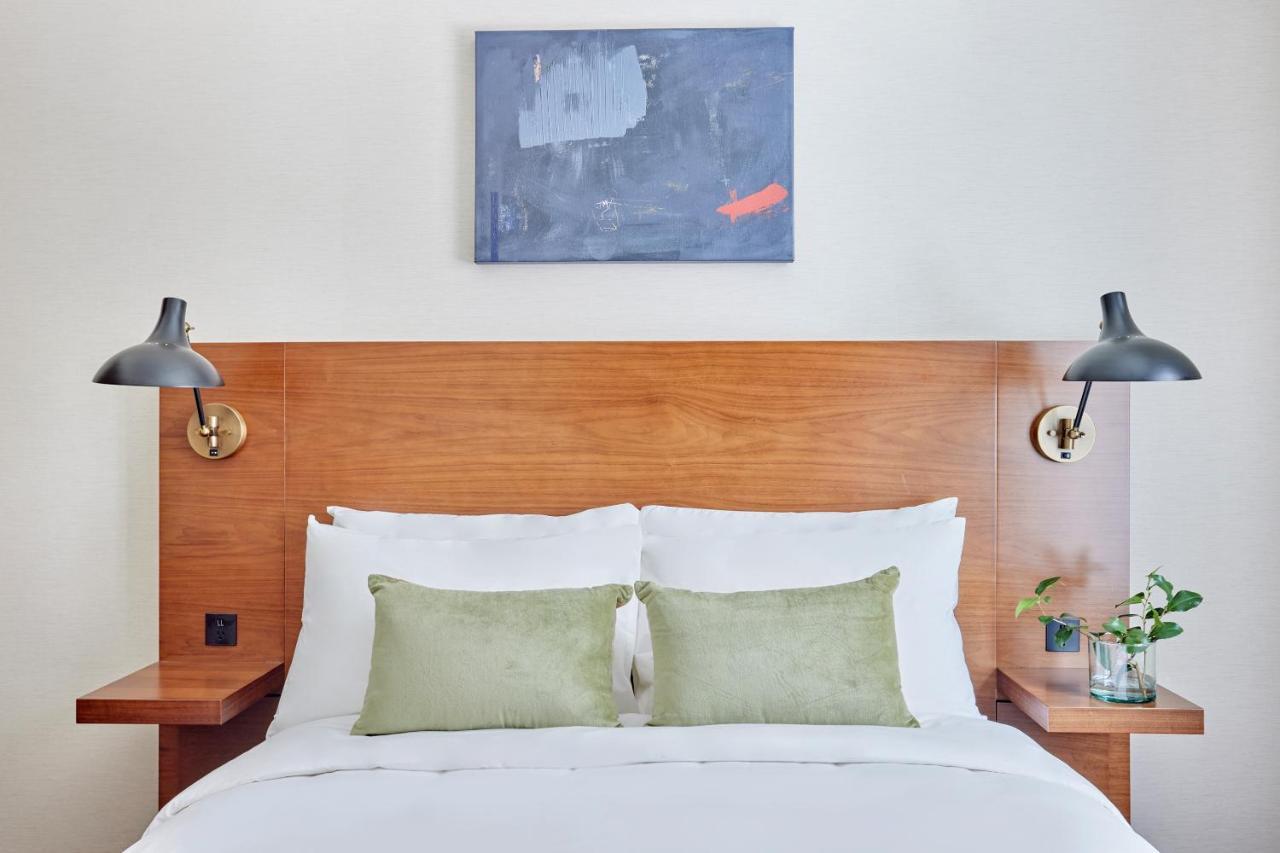 Found Hotel, San Francisco Eksteriør bilde