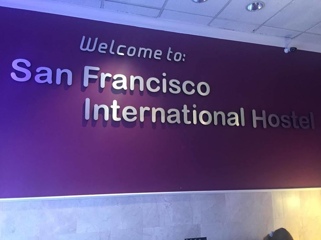 Found Hotel, San Francisco Eksteriør bilde